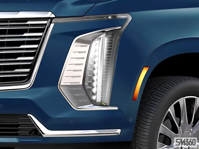 2025 CADILLAC ESCALADE PREMIUM LUXURY PLATINUM