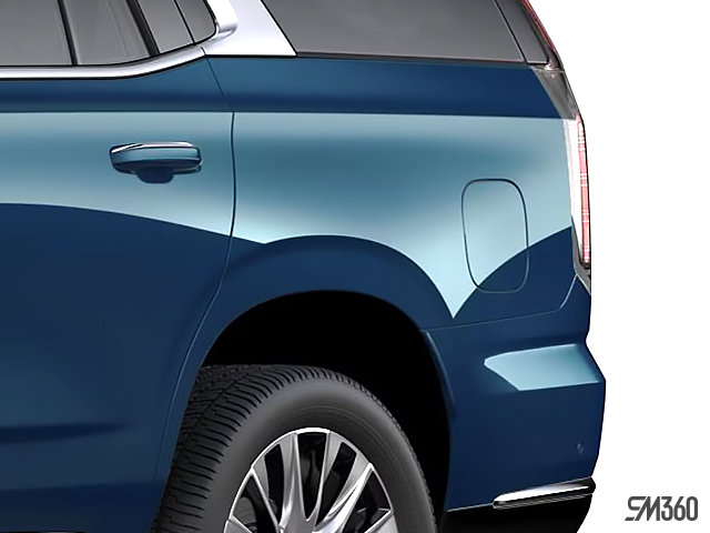 2025 CADILLAC ESCALADE PREMIUM LUXURY PLATINUM