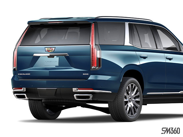 2025 CADILLAC ESCALADE PREMIUM LUXURY PLATINUM