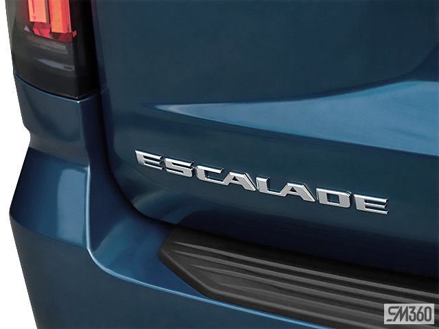 2025 CADILLAC ESCALADE PREMIUM LUXURY PLATINUM