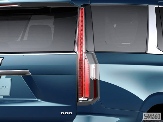 2025 CADILLAC ESCALADE PREMIUM LUXURY PLATINUM