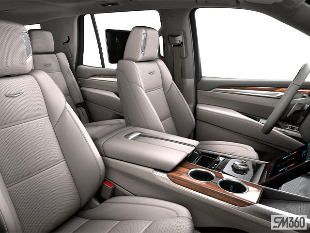 2025 CADILLAC ESCALADE PREMIUM LUXURY PLATINUM