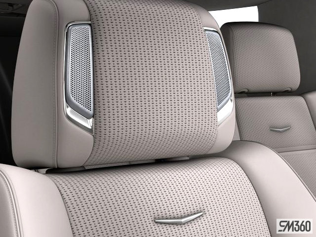 2025 CADILLAC ESCALADE PREMIUM LUXURY PLATINUM