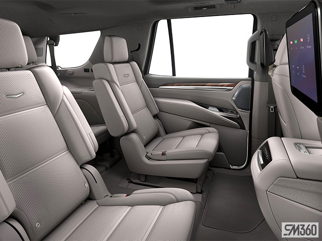 2025 CADILLAC ESCALADE PREMIUM LUXURY PLATINUM