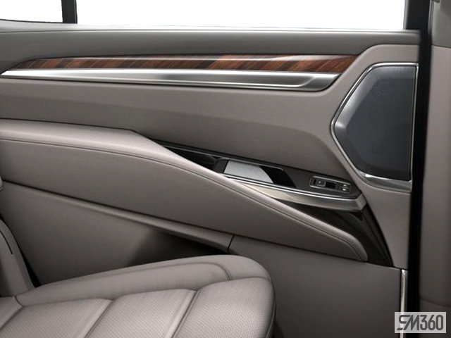 2025 CADILLAC ESCALADE PREMIUM LUXURY PLATINUM