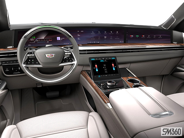 2025 CADILLAC ESCALADE PREMIUM LUXURY PLATINUM