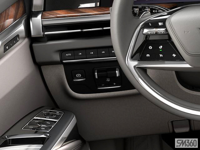 2025 CADILLAC ESCALADE PREMIUM LUXURY PLATINUM