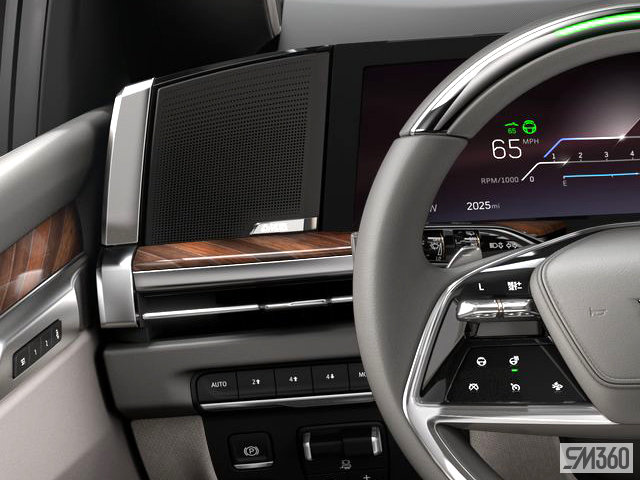 2025 CADILLAC ESCALADE PREMIUM LUXURY PLATINUM