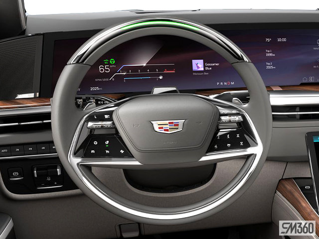 2025 CADILLAC ESCALADE PREMIUM LUXURY PLATINUM