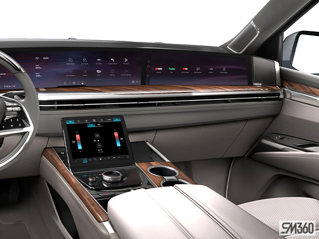 2025 CADILLAC ESCALADE PREMIUM LUXURY PLATINUM