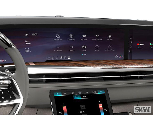 2025 CADILLAC ESCALADE PREMIUM LUXURY PLATINUM