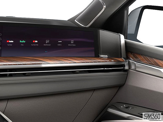 2025 CADILLAC ESCALADE PREMIUM LUXURY PLATINUM