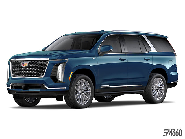 2025 CADILLAC ESCALADE PREMIUM LUXURY