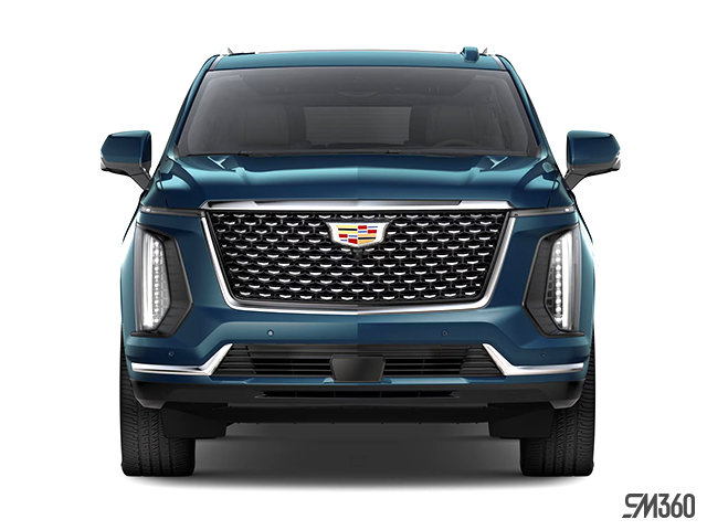 2025 CADILLAC ESCALADE PREMIUM LUXURY