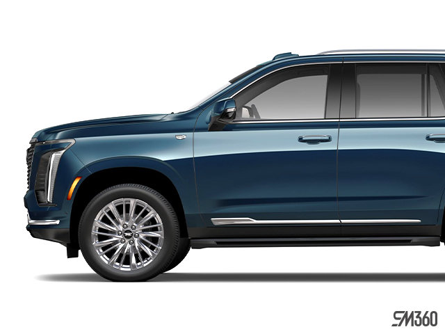 2025 CADILLAC ESCALADE PREMIUM LUXURY