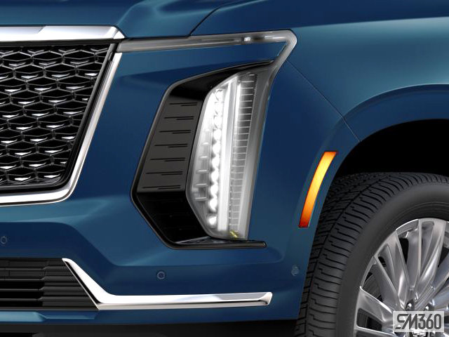 2025 CADILLAC ESCALADE PREMIUM LUXURY