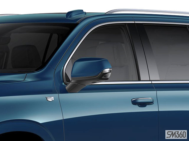 2025 CADILLAC ESCALADE PREMIUM LUXURY