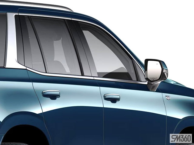 2025 CADILLAC ESCALADE PREMIUM LUXURY