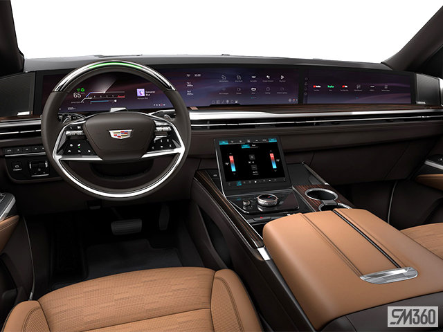 2025 CADILLAC ESCALADE PREMIUM LUXURY