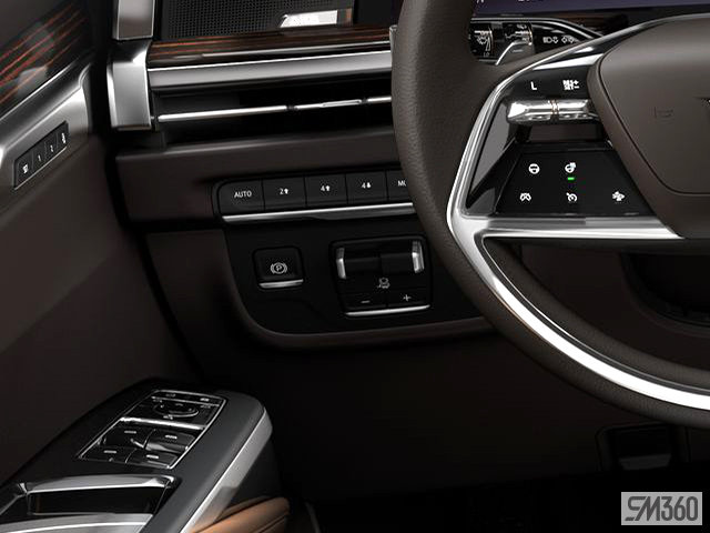 2025 CADILLAC ESCALADE PREMIUM LUXURY