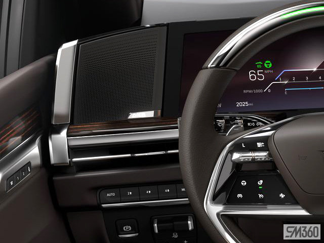 2025 CADILLAC ESCALADE PREMIUM LUXURY