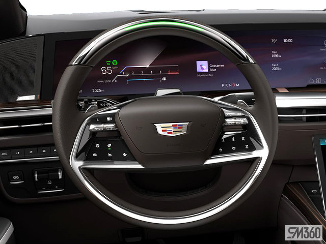 2025 CADILLAC ESCALADE PREMIUM LUXURY