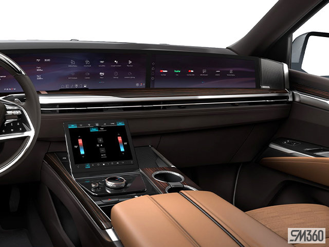 2025 CADILLAC ESCALADE PREMIUM LUXURY