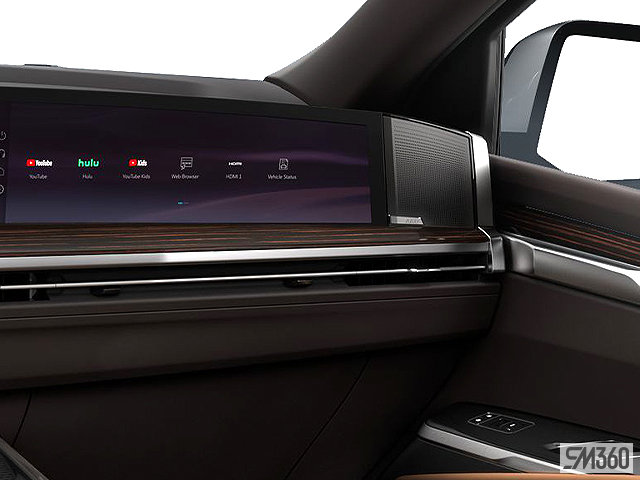 2025 CADILLAC ESCALADE PREMIUM LUXURY