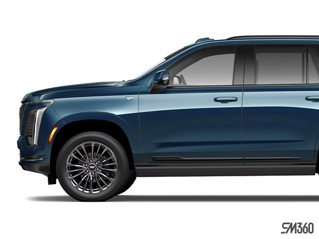 2025 CADILLAC ESCALADE SPORT PLATINUM