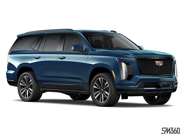 2025 CADILLAC ESCALADE SPORT