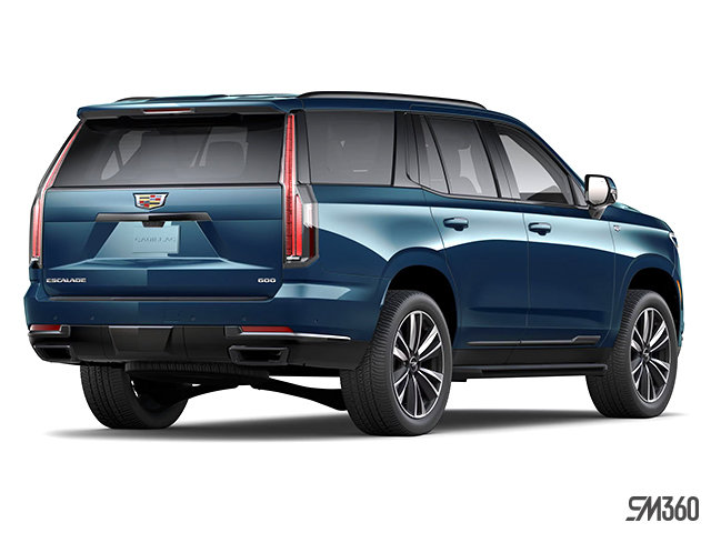 2025 CADILLAC ESCALADE SPORT