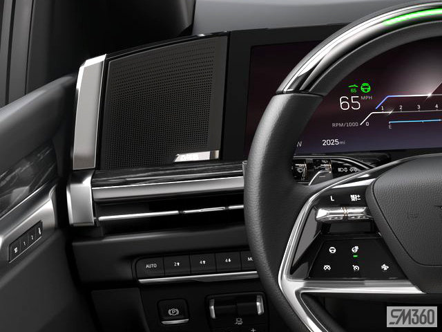 2025 CADILLAC ESCALADE SPORT