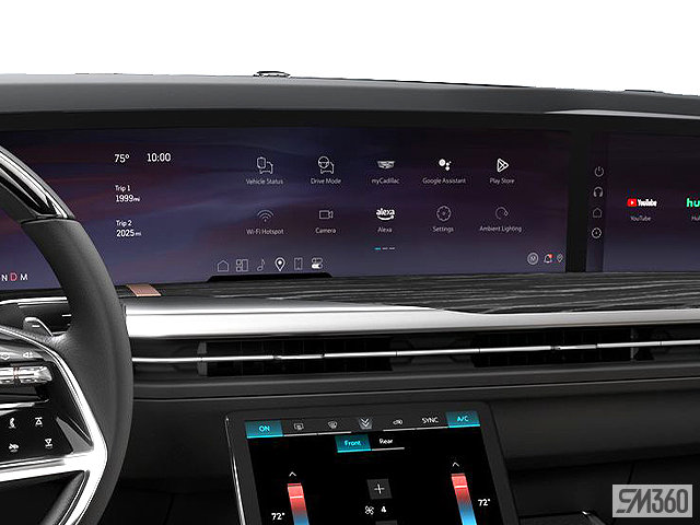 2025 CADILLAC ESCALADE SPORT