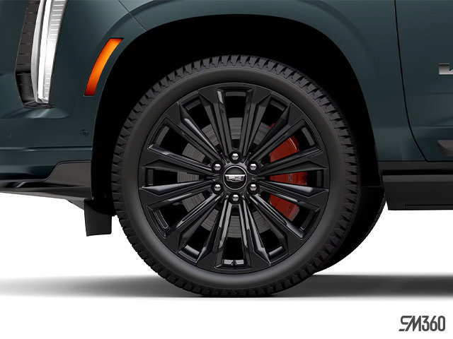 CADILLAC ESCALADE V-SPORT 2025