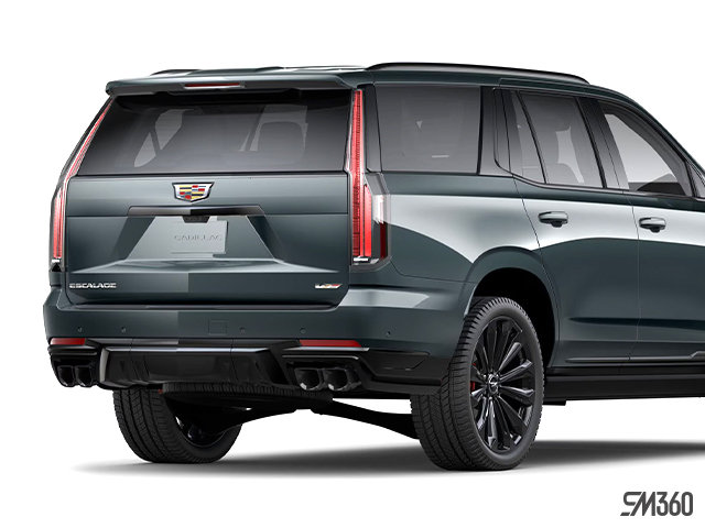 CADILLAC ESCALADE V-SPORT 2025