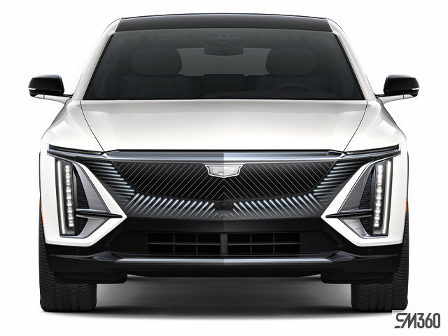 2025 CADILLAC LYRIQ LUXURY 1