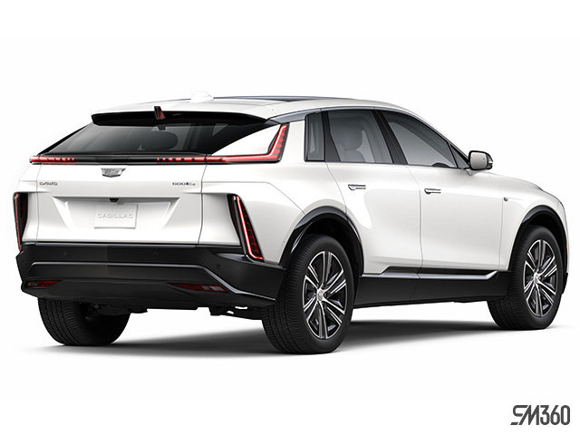 2025 CADILLAC LYRIQ LUXURY 1