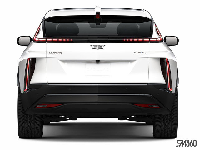 2025 CADILLAC LYRIQ LUXURY 1