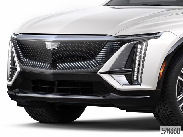 2025 CADILLAC LYRIQ LUXURY 1