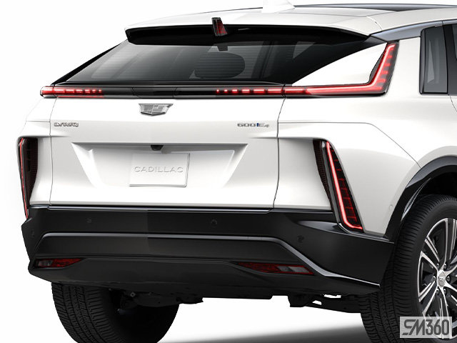 2025 CADILLAC LYRIQ LUXURY 1