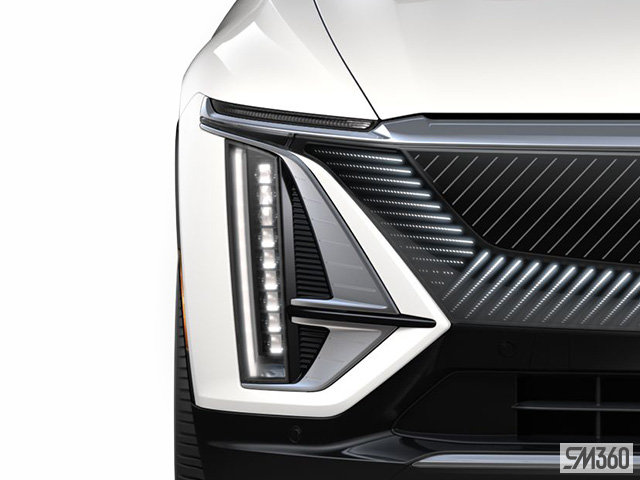 2025 CADILLAC LYRIQ LUXURY 1