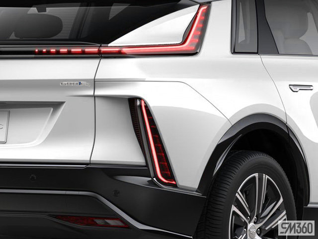 2025 CADILLAC LYRIQ LUXURY 1