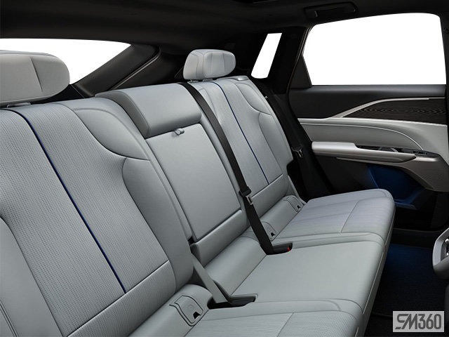 2025 CADILLAC LYRIQ LUXURY 1