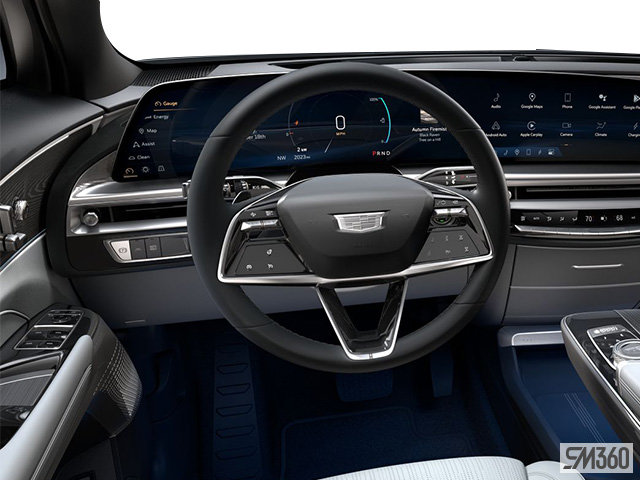 2025 CADILLAC LYRIQ LUXURY 1