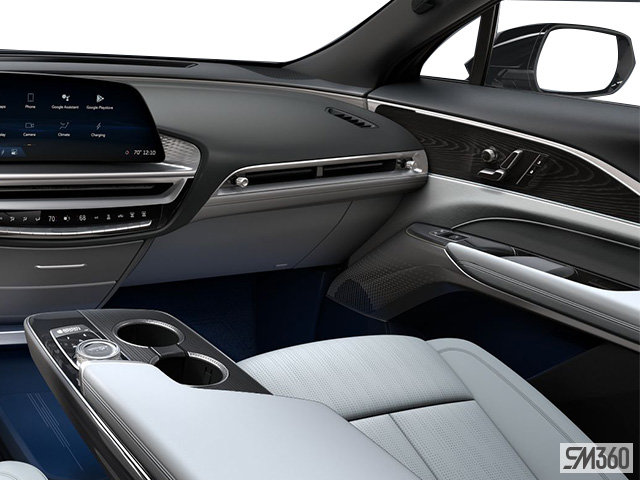 2025 CADILLAC LYRIQ LUXURY 1