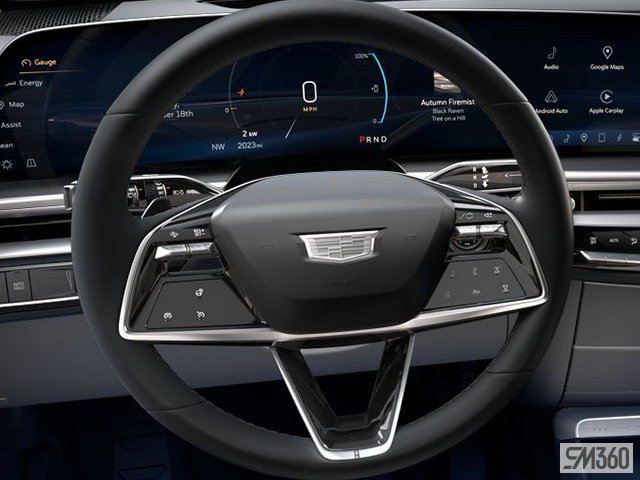 2025 CADILLAC LYRIQ LUXURY 1