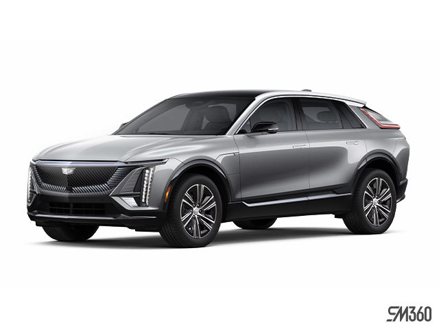 2025 CADILLAC LYRIQ LUXURY  2