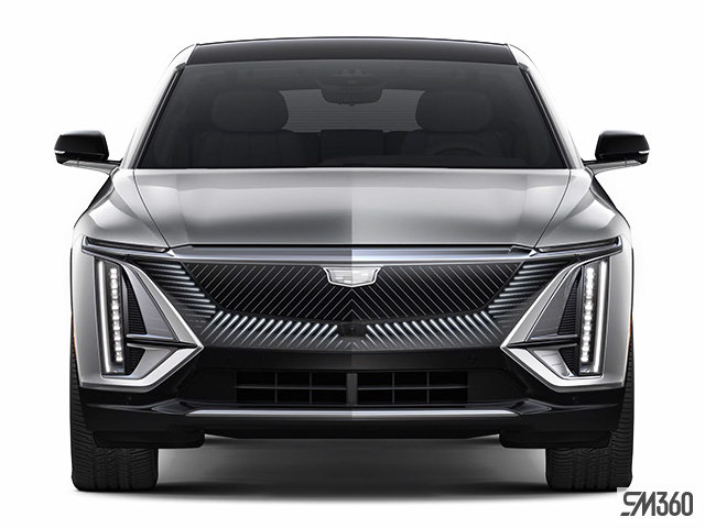 2025 CADILLAC LYRIQ LUXURY  2