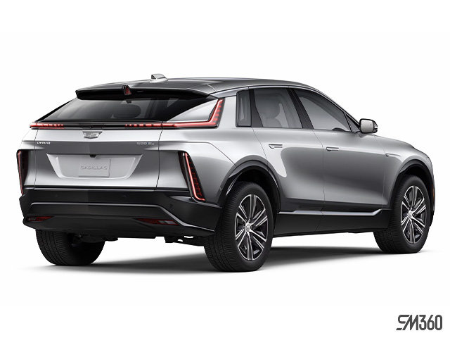2025 CADILLAC LYRIQ LUXURY  2