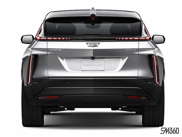 2025 CADILLAC LYRIQ LUXURY  2